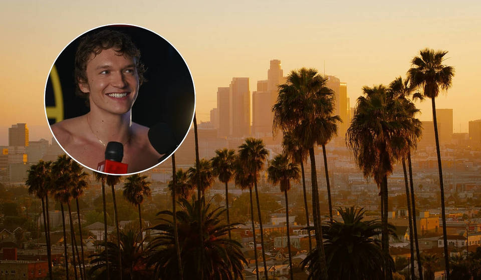 ‘Heated Rivalry’ Star Connor Storrie Worked As A Waiter At This Los Angeles Restaurant Before Rising To Fame