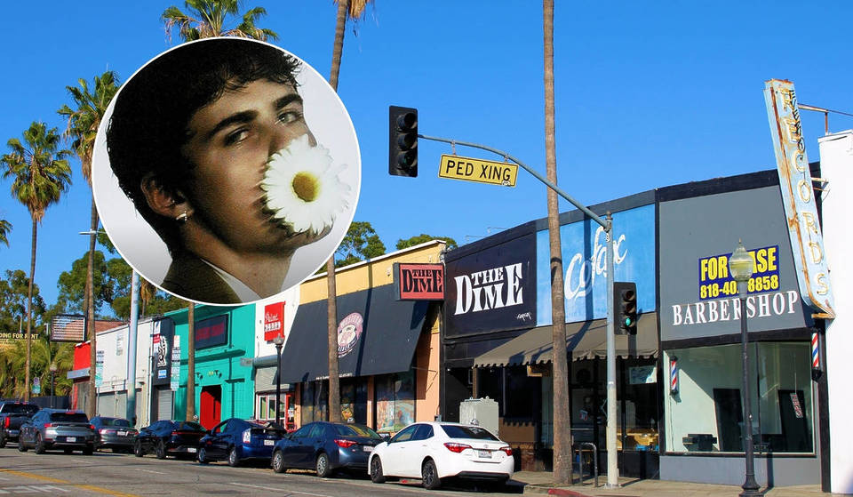 Triff The Kid LAROI bei diesem eintägigen Pop Up in L.A. – mit einem unvergesslichen Erlebnis, signiertem Merch und mehr