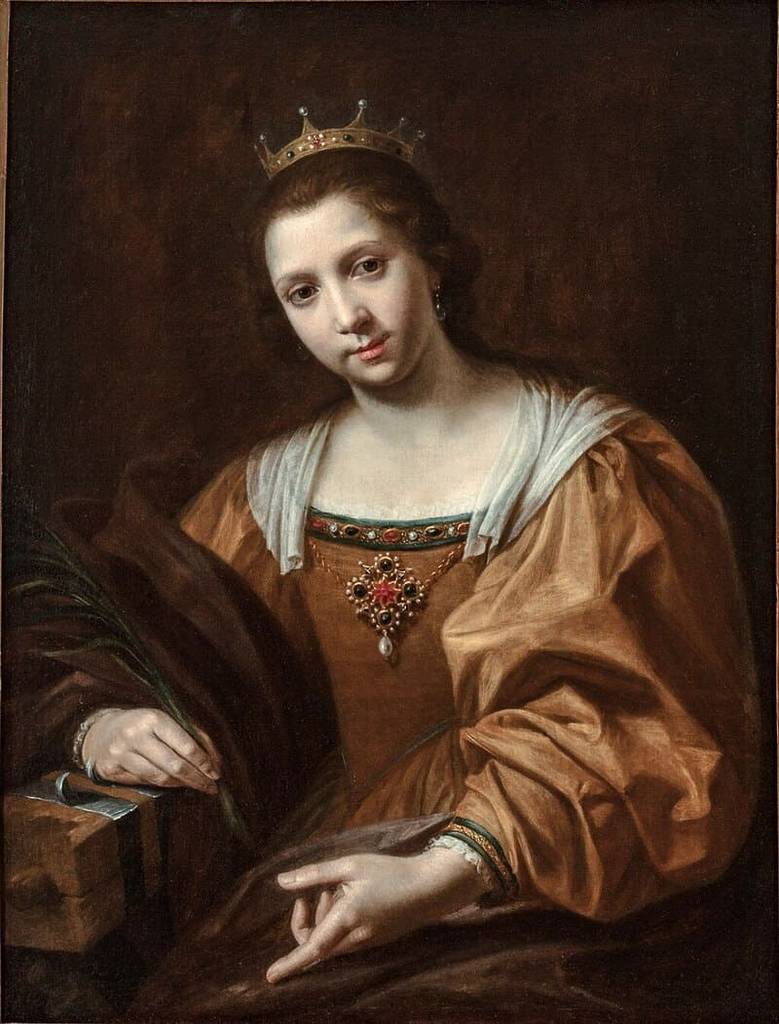 Ce portrait du XVIIe siècle conservé au LACMA a été désigné comme l'une ...