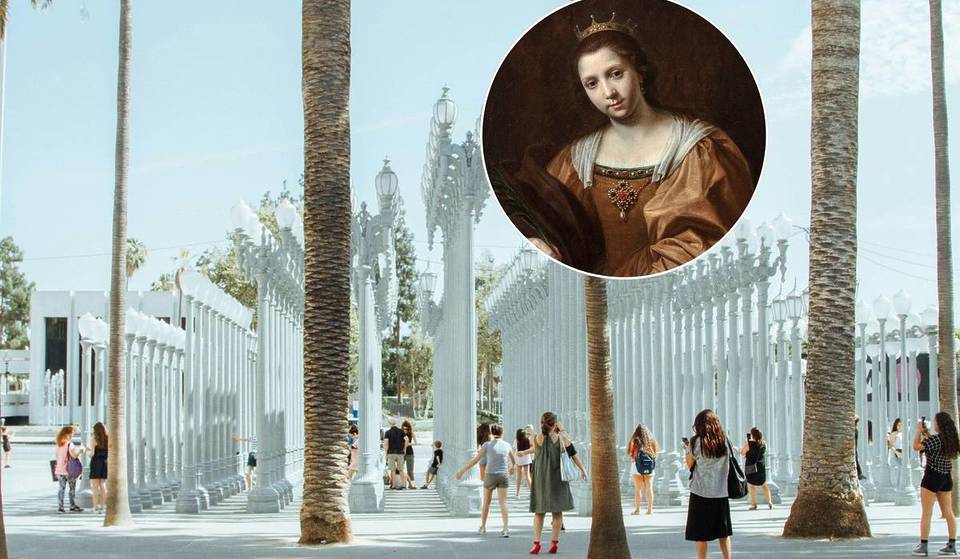 This 17th-Century Portrait At LACMA Was Named One Of The World’s Best ‘Landmark Museum Acquisitions’ In 2025