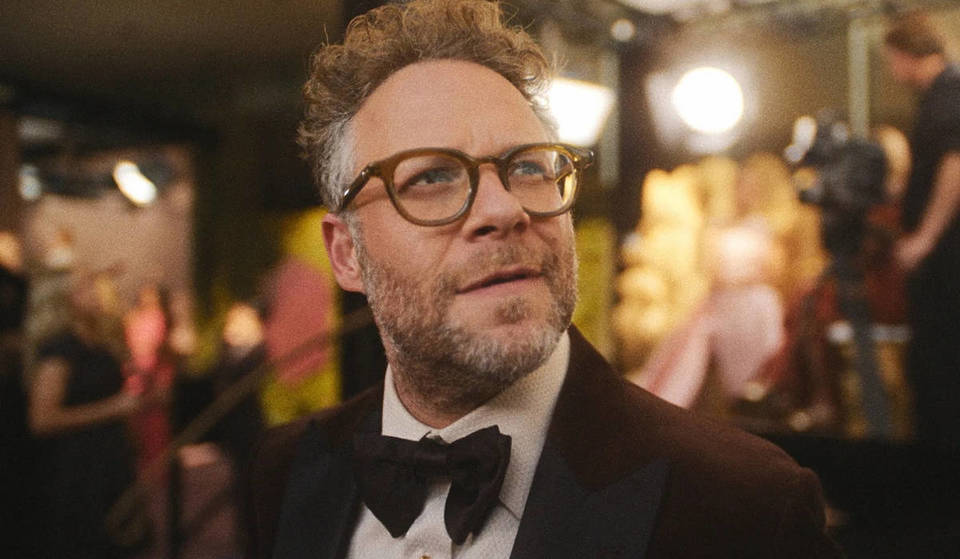Seth Rogen Wins First Golden Globe For L.A. Based Series ‘The Studio’: ‘This Is So Weird’