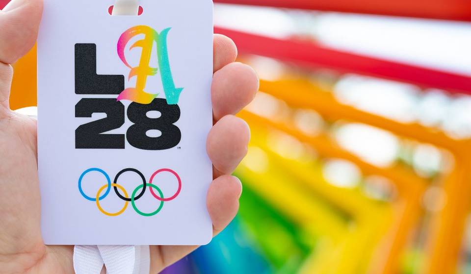 You Can Now Register To Buy L.A. 2028 Olympics Event Tickets – Here’s How L.A. Residents Can Get Early Access