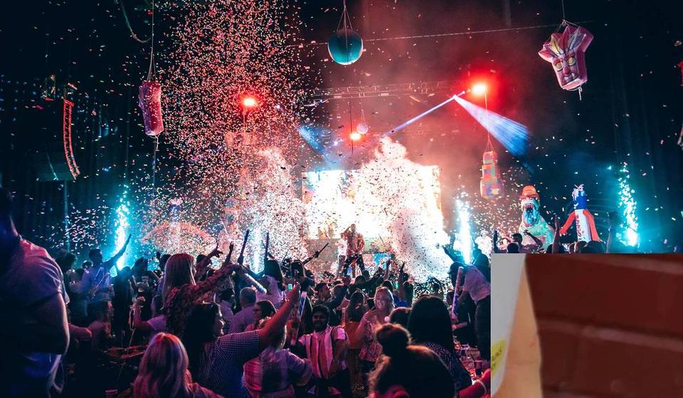 La fiesta de bingo más grande del mundo llega al condado de Orange por una sola noche y se apodera de Dave &amp; Buster’s.