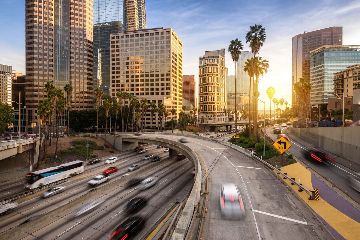 L.A. Takes The Crown As The Most Difficult City To Navigate In The U.S. — Average Commute Time Hits 57 Minutes