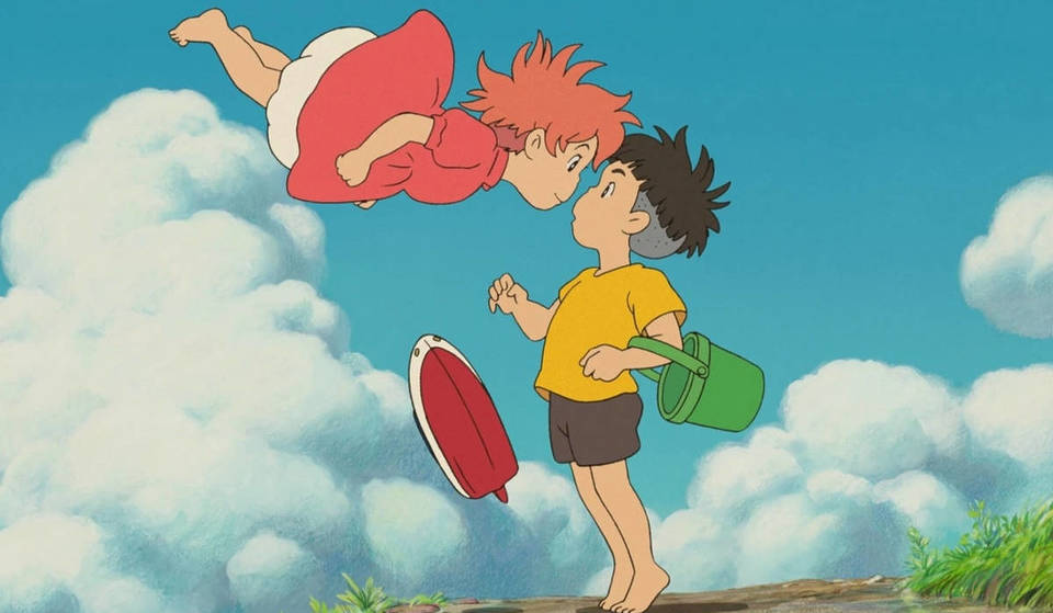 Inside L.A.’s New PONYO Exhibition, With 100 Exclusive Studio Ghibli Materials Including Hayao Miyazaki Drawing Revisions