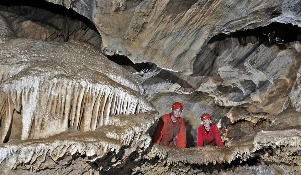California’s Longest Cave System Reopens This Spring — It’s A Sierra Foothills Gem Once Explored By Mark Twain