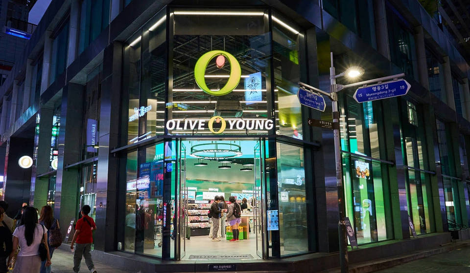 Koreas größter Beauty-Einzelhändler eröffnet seine ersten US-Läden in Los Angeles – hier finden Sie Olive Young