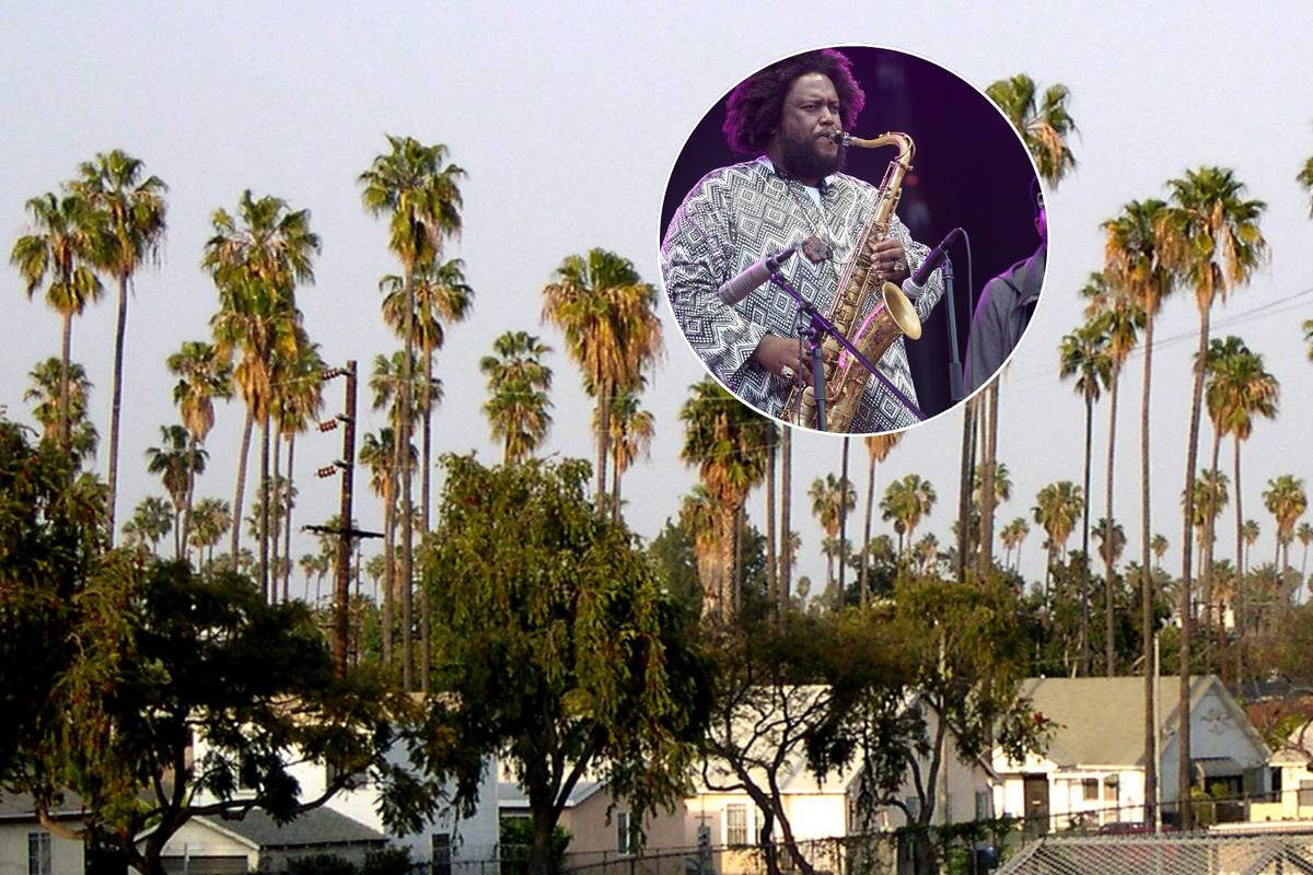 This Iconic L.A. Arts Hub Is Touted As The ‘Black Greenwich Village’ For Jazz — With Stunning Street Art And A New Wave Of Emerging Stars