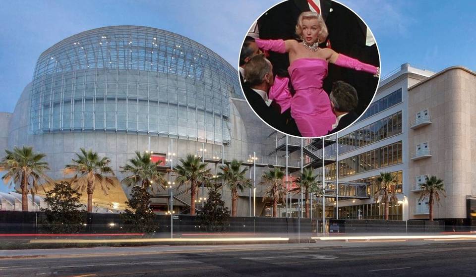 L.A.’s 2026 Marilyn Monroe Exhibition Will Showcase Rarely Seen Pink Dress From ‘Gentlemen Prefer Blondes’