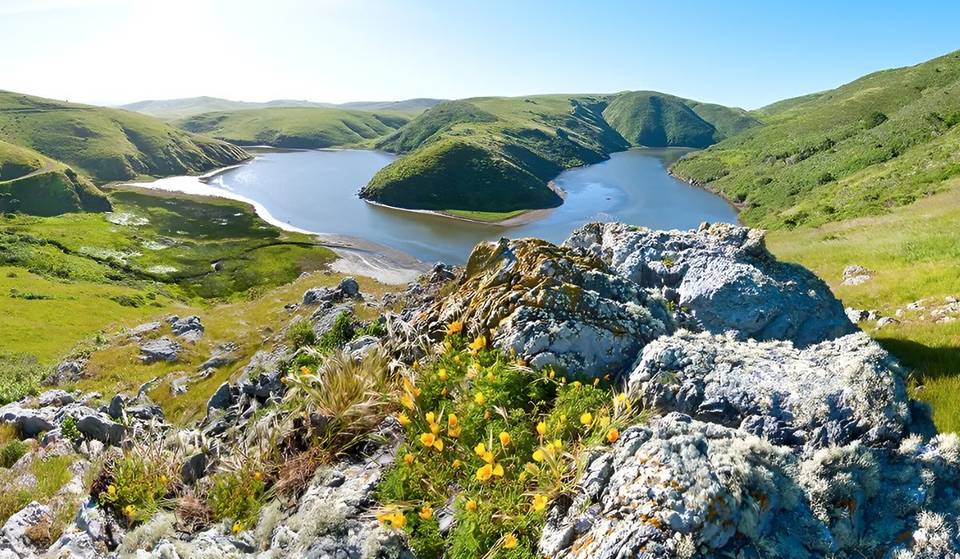 This Untouched Stretch Of California Opens To The Public For The First Time In 100 Years — With Free Access