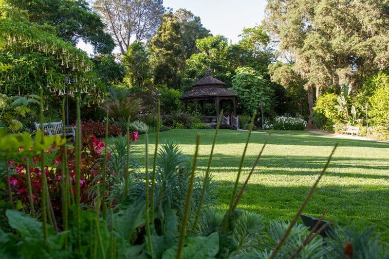 SD Botanic Garden Gazebo