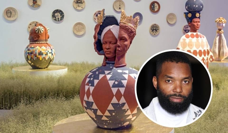 LACMA’s Latest Multisensory Exhibit Mixes Black History, Art, & Science – Inside Tavares Strachan’s ‘The Day Tomorrow Began’