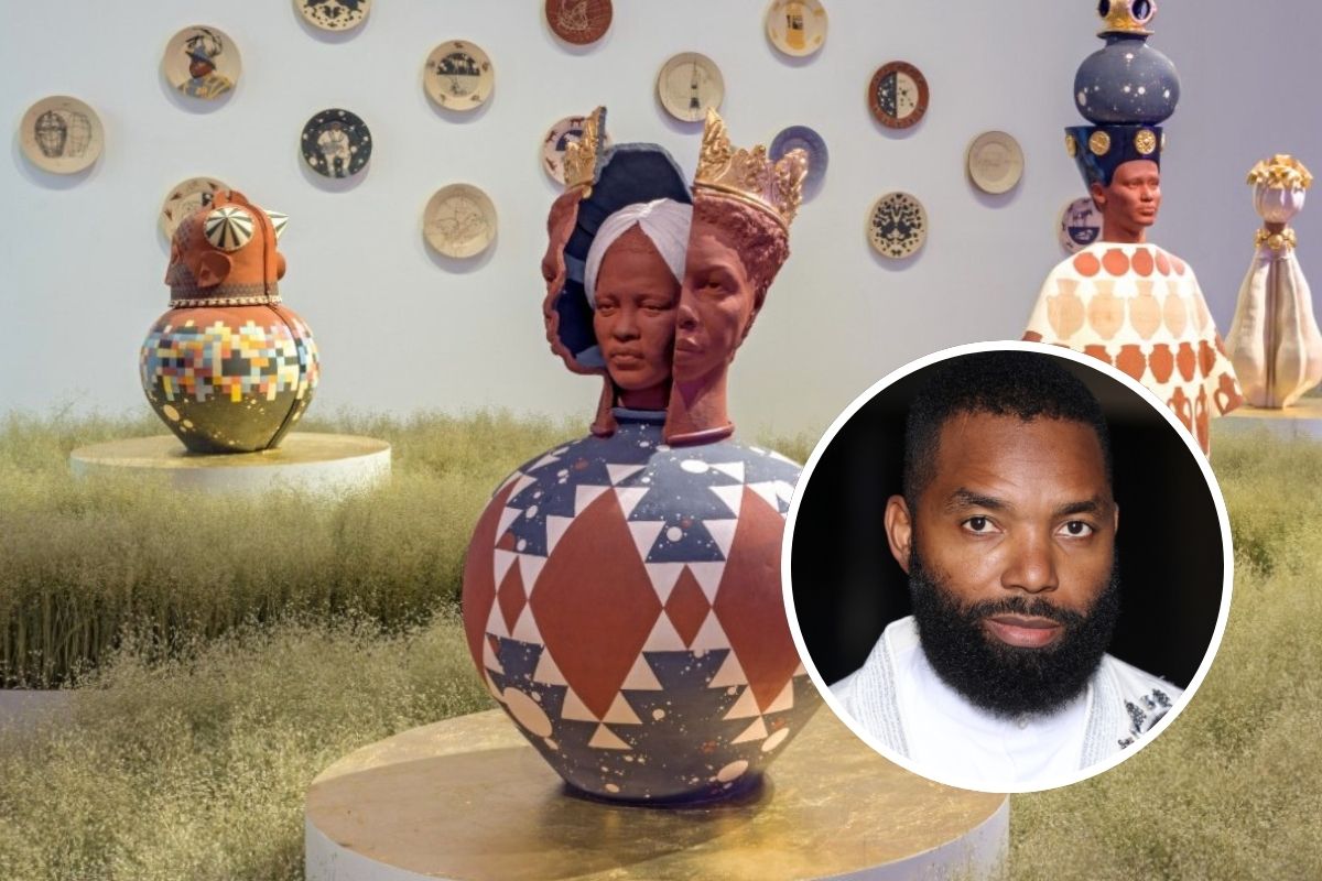 LACMA’s Latest Multisensory Exhibit Mixes Black History, Art, & Science – Inside Tavares Strachan’s ‘The Day Tomorrow Began’