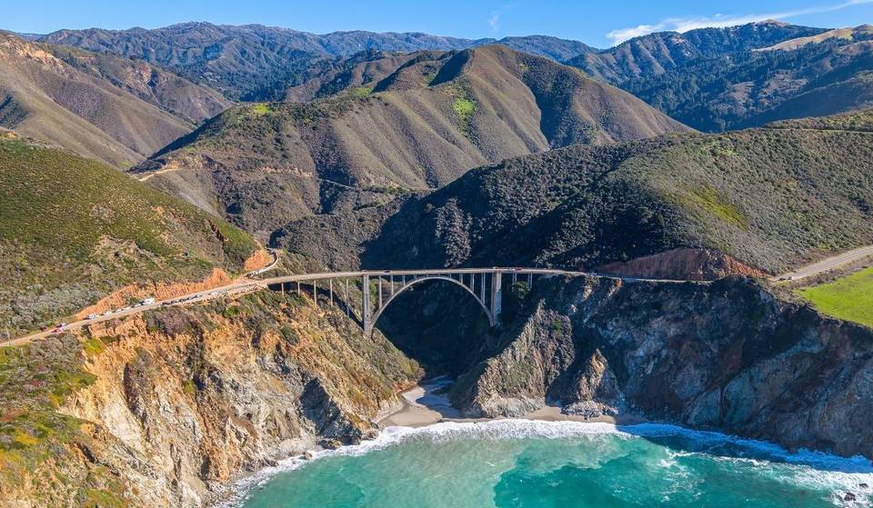 California’s Legendary Highway 1 Is Fully Reopened After Three Year Closure — 90 Days Ahead Of Schedule