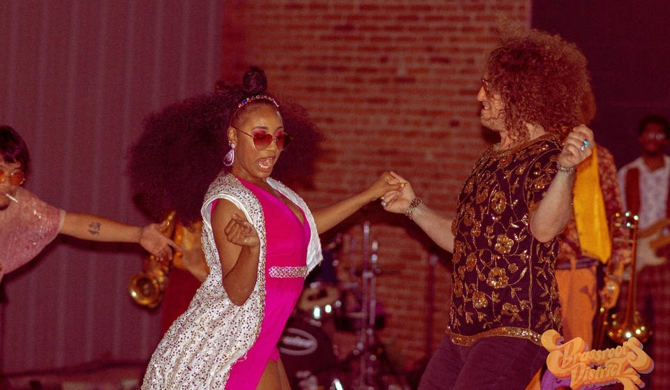 Brassroots District : LA &rsquo;74 est maintenant ouvert à Los Angeles avec une expérience musicale narrative.