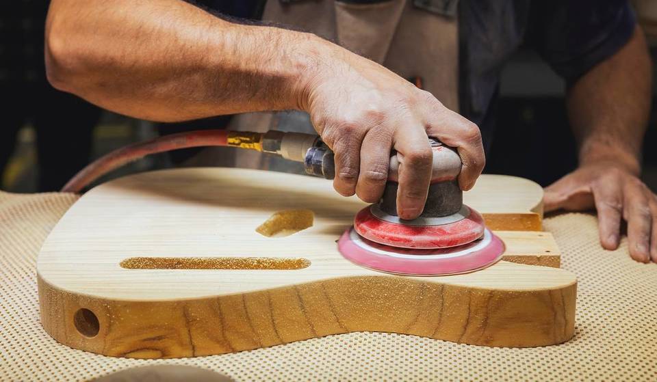 Fender Is Turning Fire-Damaged Trees Into Custom Guitars To Help Rebuild Altadena After The Eaton Fire – Here’s How