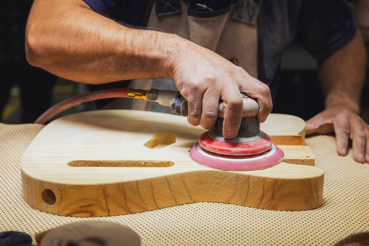 Fender Is Turning Fire-Damaged Trees Into Custom Guitars To Help Rebuild Altadena After The Eaton Fire – Here’s How