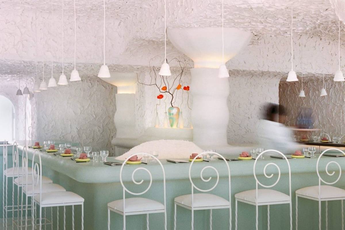 These 2 L.A. Restaurants Were Just Named America’s Most Beautiful—It’s Time To Grab A Reservation