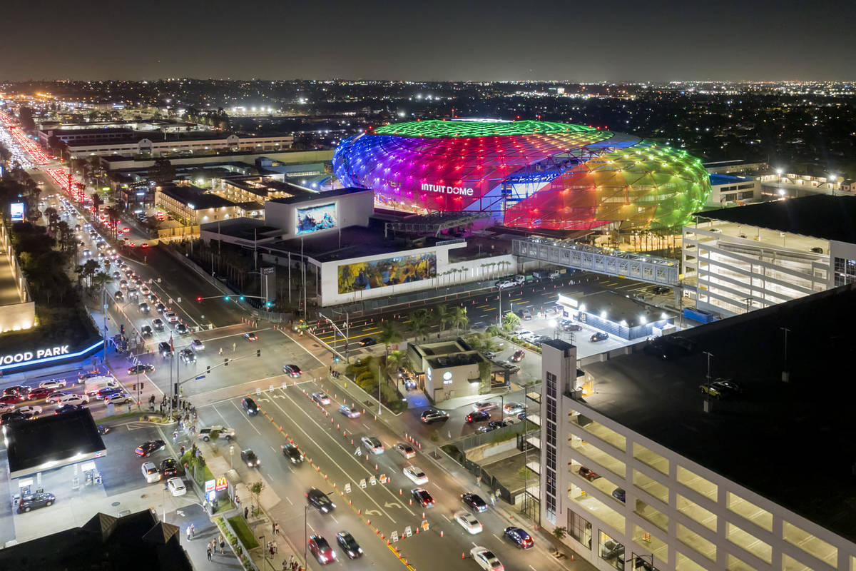 Prestigious UNESCO Awards Named This L.A. County Sports Venue As The World’s 2nd Most Beautiful Arena
