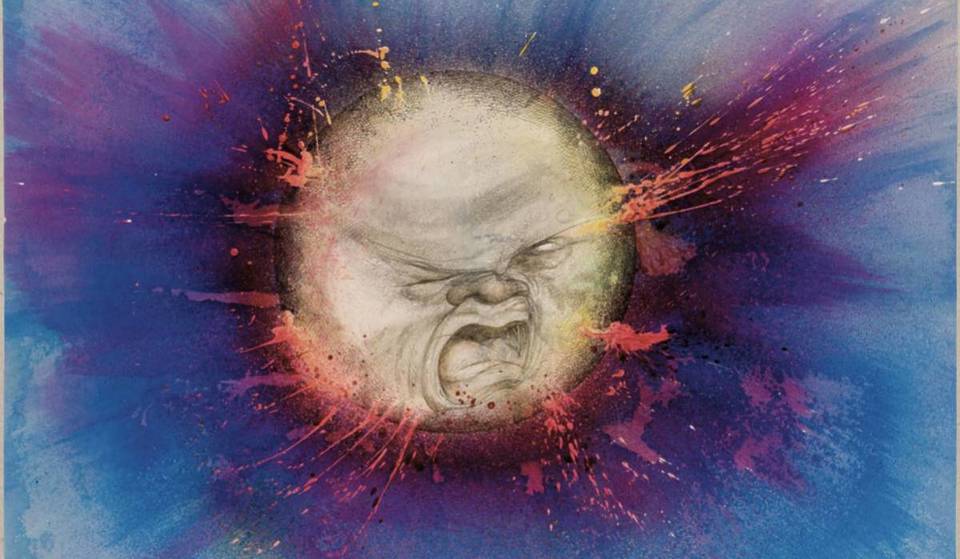 A Wild, Gonzo Art Experience Is Taking Over Torrance This Spring — And It’s Pure Ralph Steadman Chaos