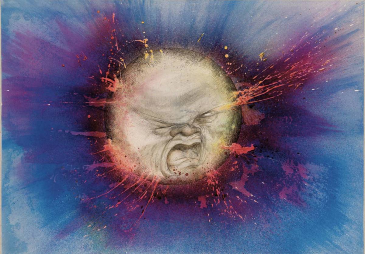 A Wild, Gonzo Art Experience Is Taking Over Torrance This Spring — And It’s Pure Ralph Steadman Chaos