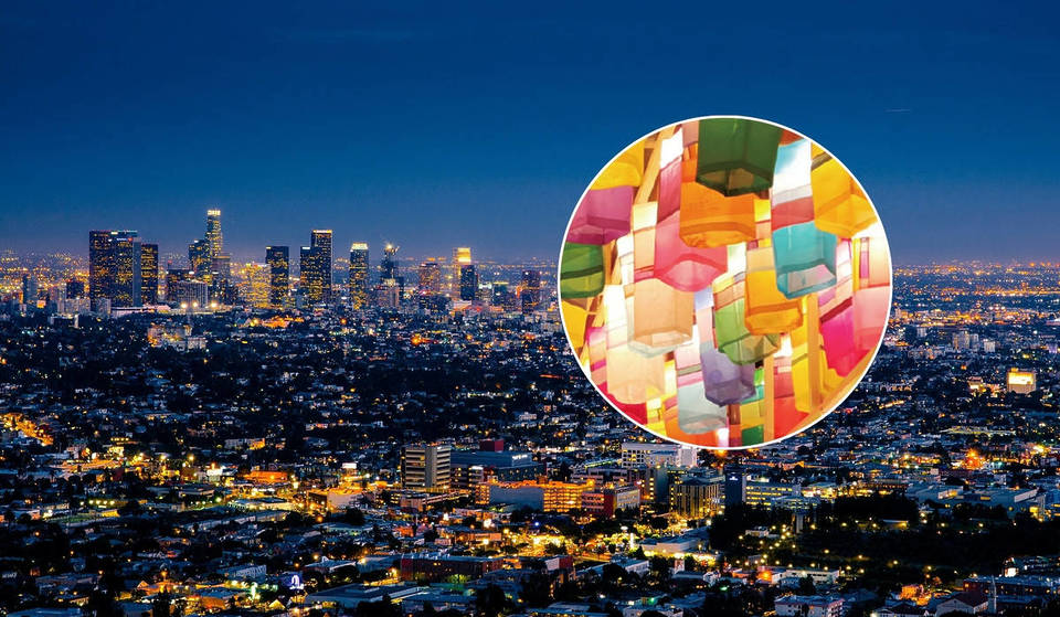 Eine kostenlose Seidenlaternenausstellung wurde gerade in Koreatown in Los Angeles eröffnet – hier erfährst du, wie du an diesem immersiven Erlebnis teilnehmen kannst.