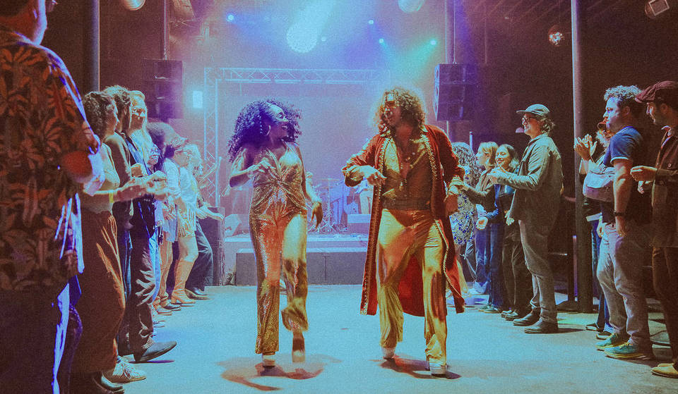 Ditch Your Phone For 1970s Funk Music At The Most Immersive Dance Party In L.A. Only Until May