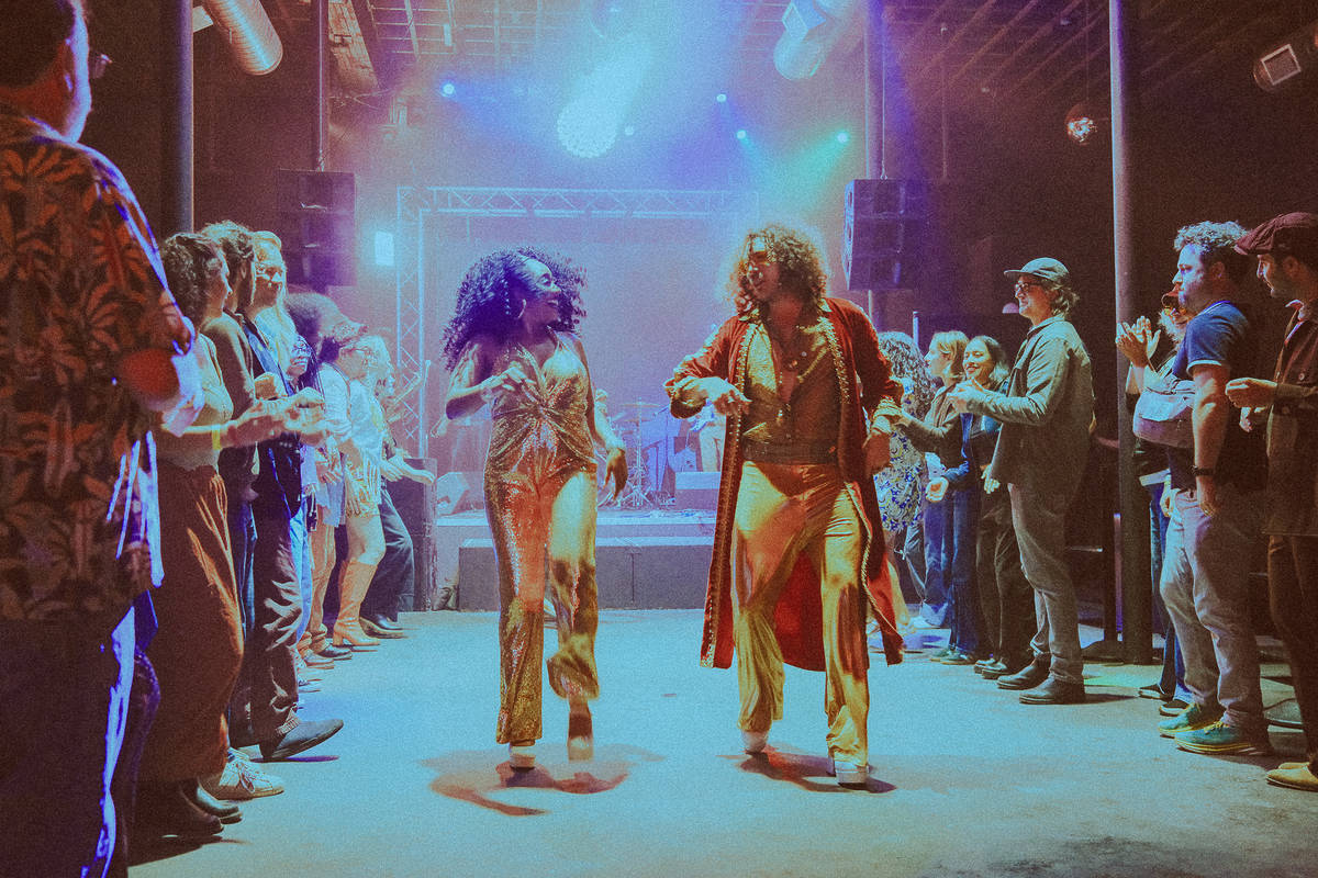 Funk Performance Relive LA’s Legendary 1974 Funk Music Scene With This Theater & Concert ...