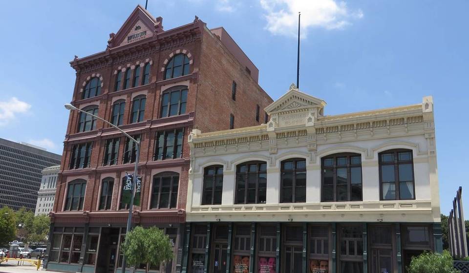 This Los Angeles Landmark Was Just Named Mexico’s Official Cultural Hub For 2026 FIFA World Cup