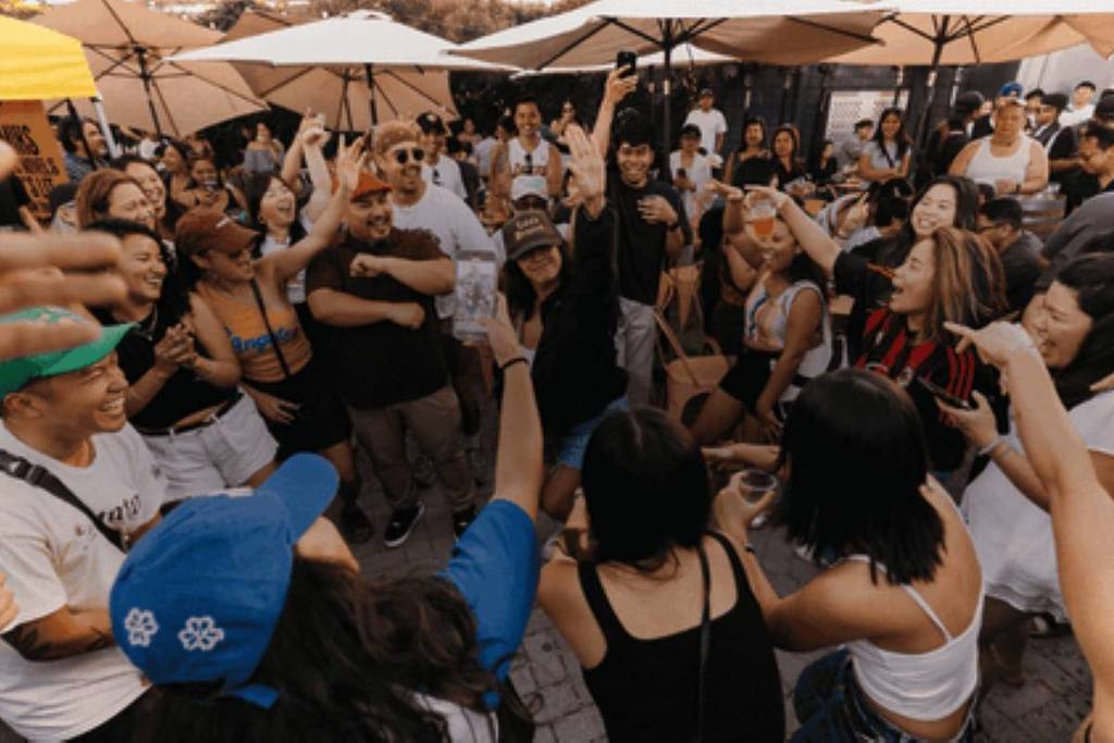 The Biggest Matchmaking Festival In The Country Is Taking Over L.A. This Valentine’s Day — And It’s Basically A Real-Life Dating App