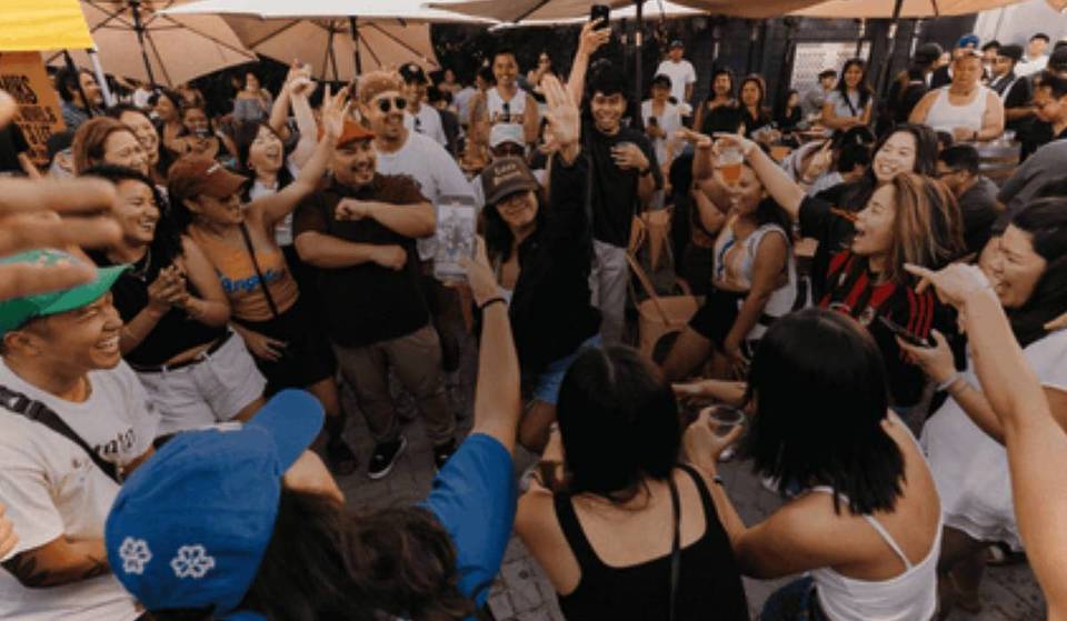 The Biggest Matchmaking Festival In The Country Is Taking Over L.A. This Valentine’s Day — And It’s Basically A Real-Life Dating App