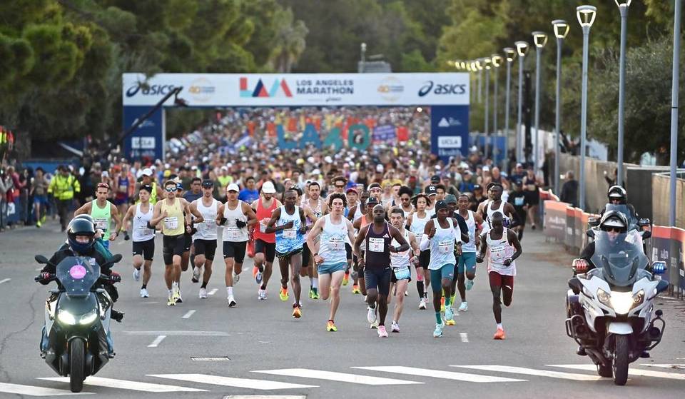 2026 Los Angeles Marathon Sells Out In Record Time With Less Than 2 Months Until Race Day
