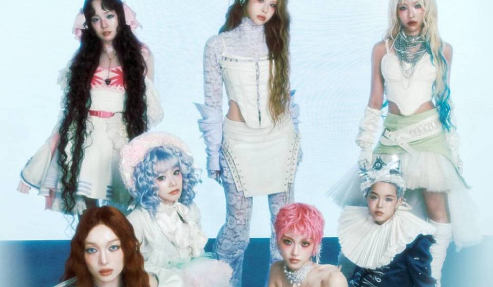 XG Takes Over Los Angeles With An Exclusive “THE CORE – 核” Pop-Up This Weekend Only: How To Attend