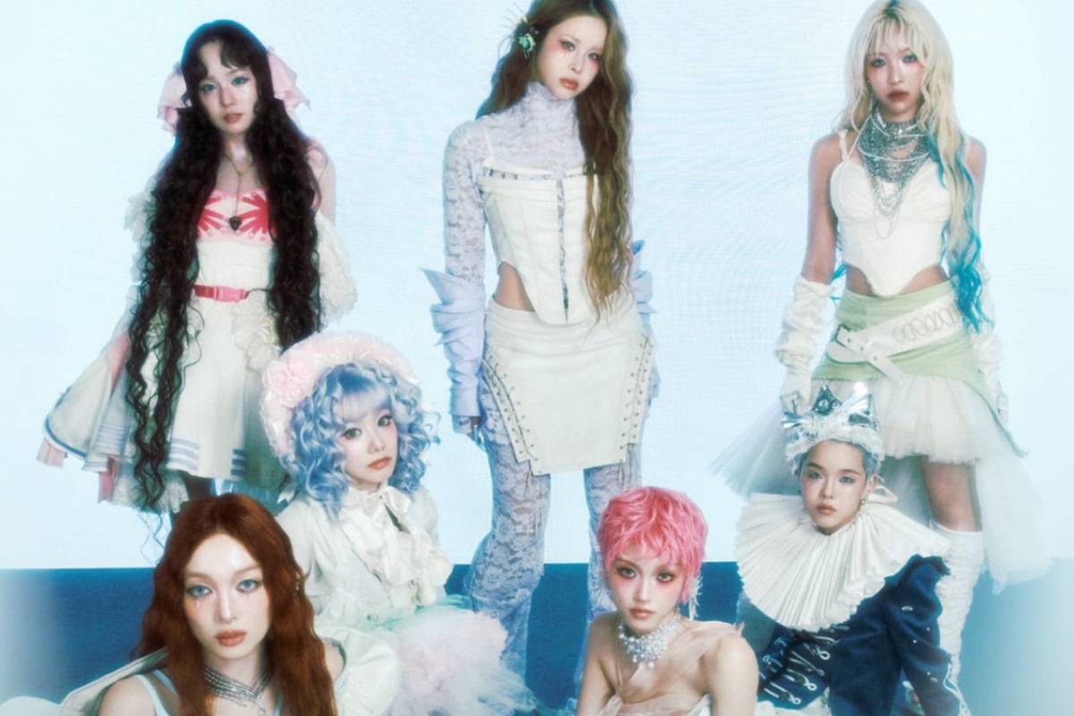 XG Takes Over Los Angeles With An Exclusive “THE CORE – 核” Pop-Up This Weekend Only: How To Attend