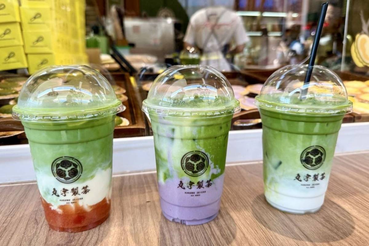 This New, Woman-Owned Tea House In Culver City Is Serving Ceremonial-Grade Matcha Directly From Kyoto