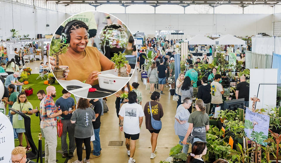 The Largest Plant Convention In The U.S. Is Headed To L.A. – With Over 200 Local & International Vendors