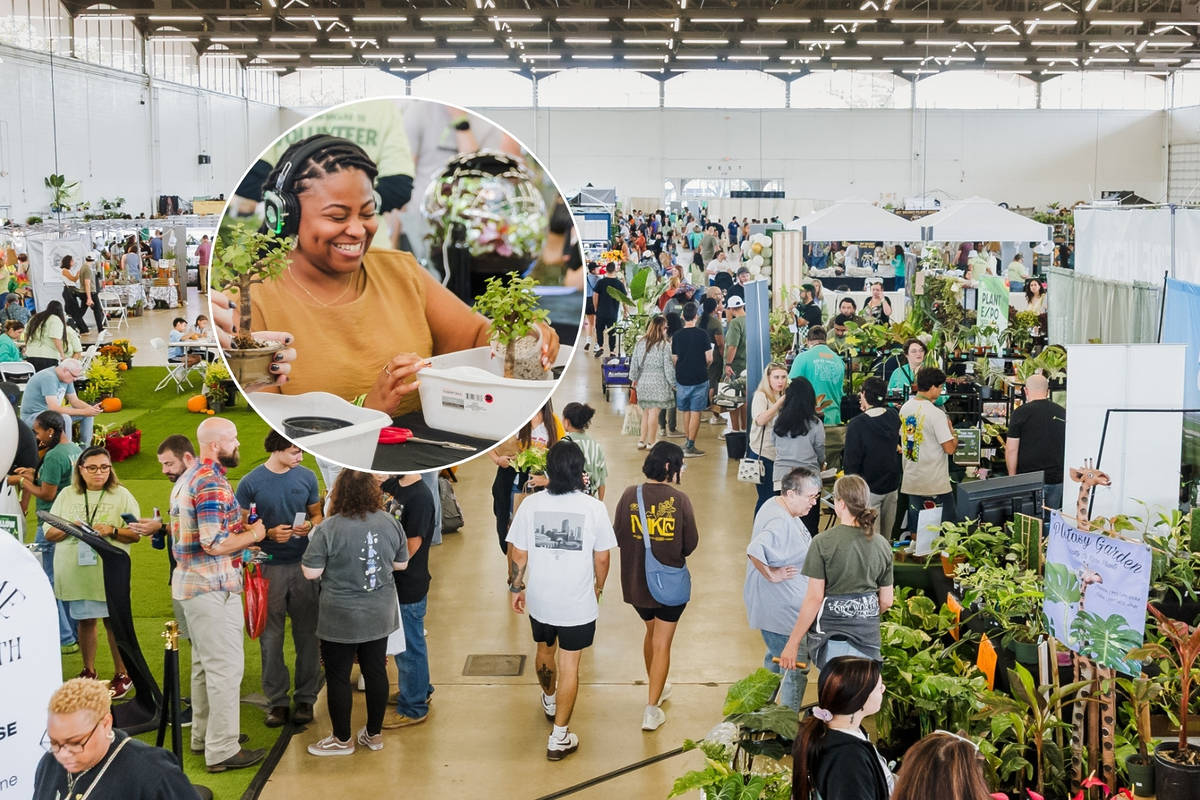 The Largest Plant Convention In The U.S. Is Headed To L.A. – With Over 200 Local & International Vendors