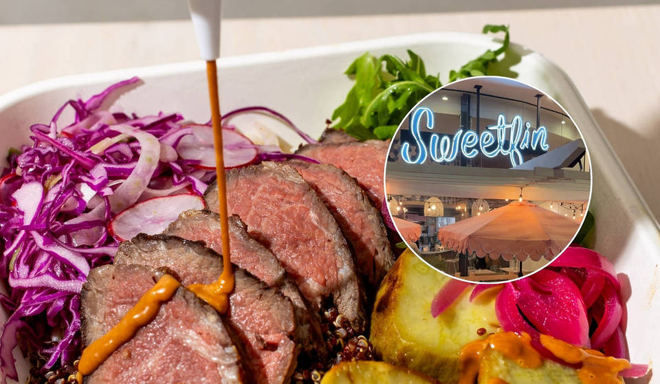 Der mit einem Michelin-Stern ausgezeichnete Koch Daniel Patterson hat gerade die Speisekarte im L.A. Poke Spot Sweetfin verbessert – du kannst sie nur an einem Standort probieren.