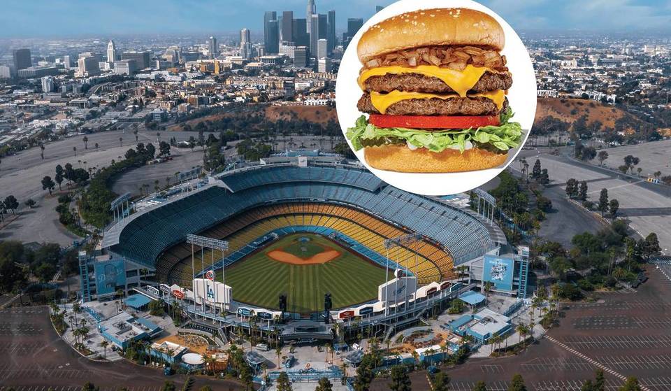 Habit Burger Is Coming To Dodger Stadium In 2026 — It Serves 2025’s ‘Best Burger In The U.S.’