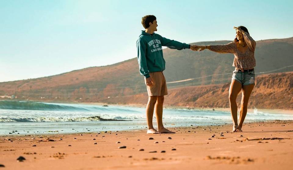 California Was Just Crowned The Most Lovestruck State In America Heading Into 2026