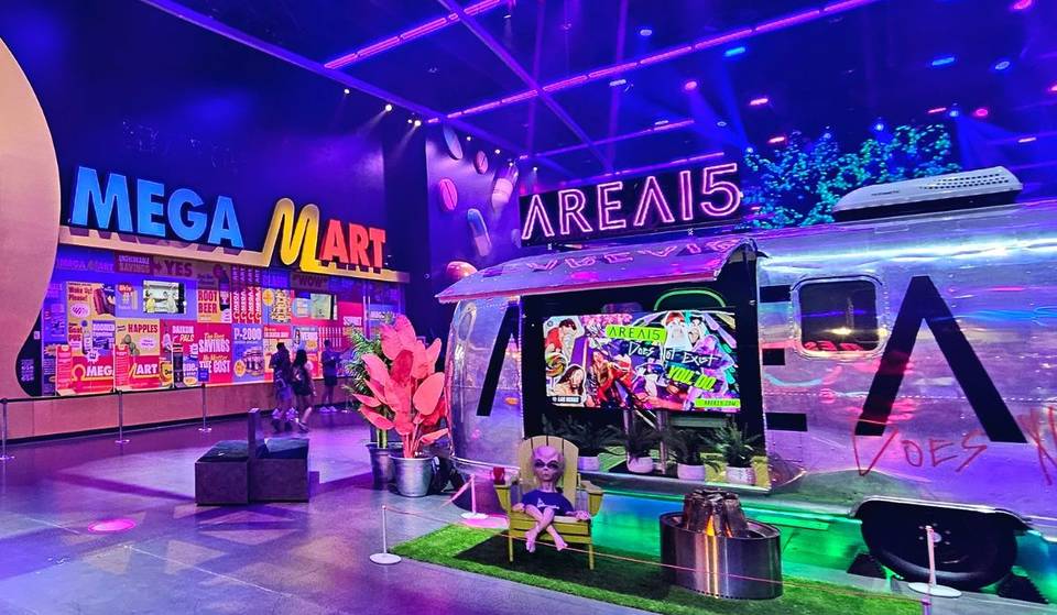 La inmersiva Meow Wolf abrirá una sede permanente en Los Ángeles, que estará situada cerca de la 405.