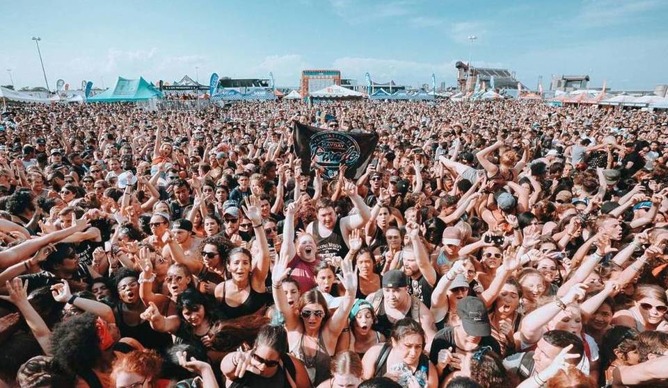 Rock Out At The Vans Warped Tour Long Beach Block Party This Sunday