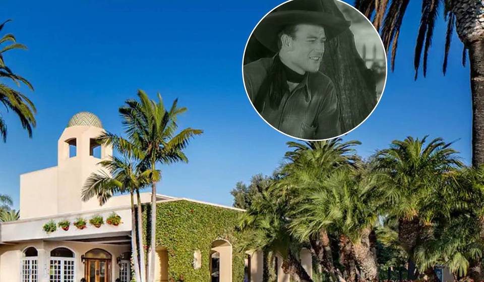 Lerne John Waynes geheimes Versteck kennen: den unterirdischen Ort in Newport Beach, an dem Hollywood-Legenden bei Spielen mit hohen Einsätzen Geschichten austauschten.