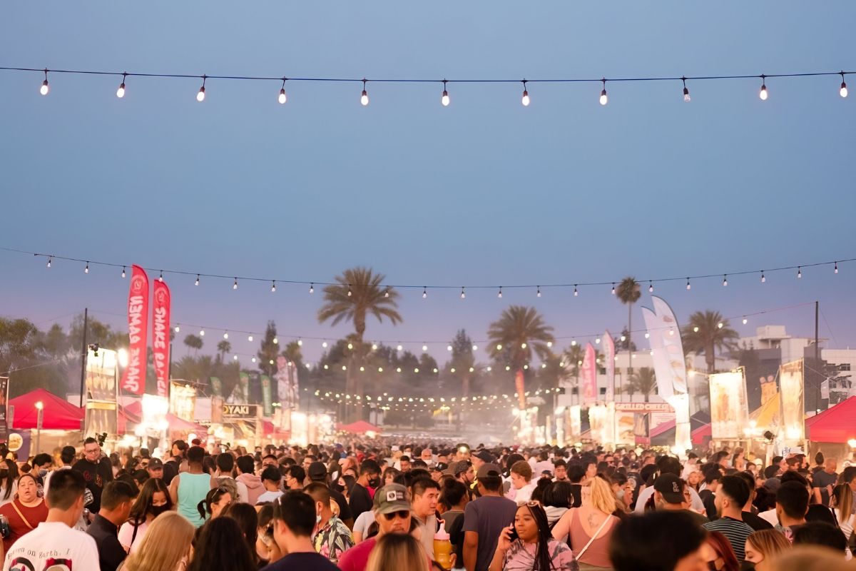 L.A. County Is Home To One Of The World’s Best Night Markets — It’s Also The Largest In The U.S.