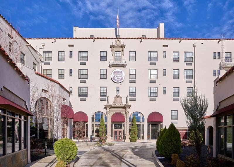 Oroville Inn in Oroville, California