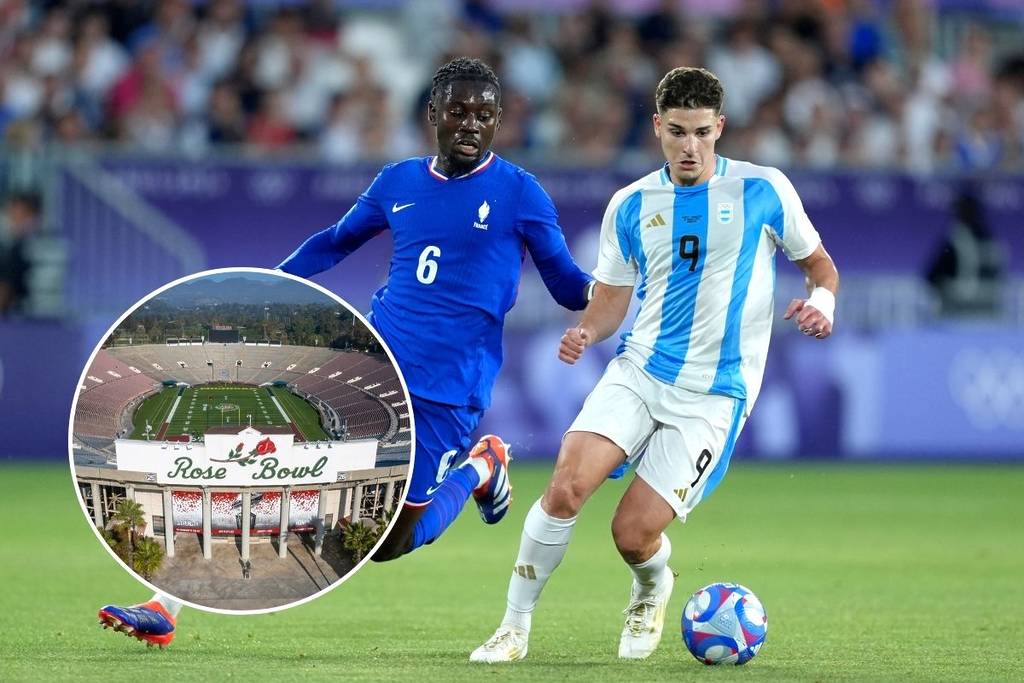 Fútbol olímpico (1)