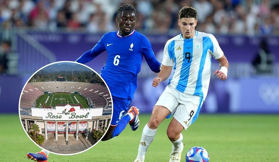 L.A. wird die mit Spannung erwarteten Fußballfinals der Olympischen Spiele 2028 in diesem legendären Stadion ausrichten.