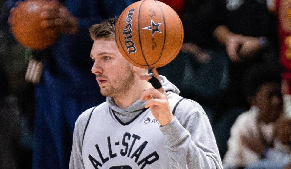 The 2026 NBA All-Star Game Starters Are Officially Named — Including Luka Dončić And LeBron James For The Lakers