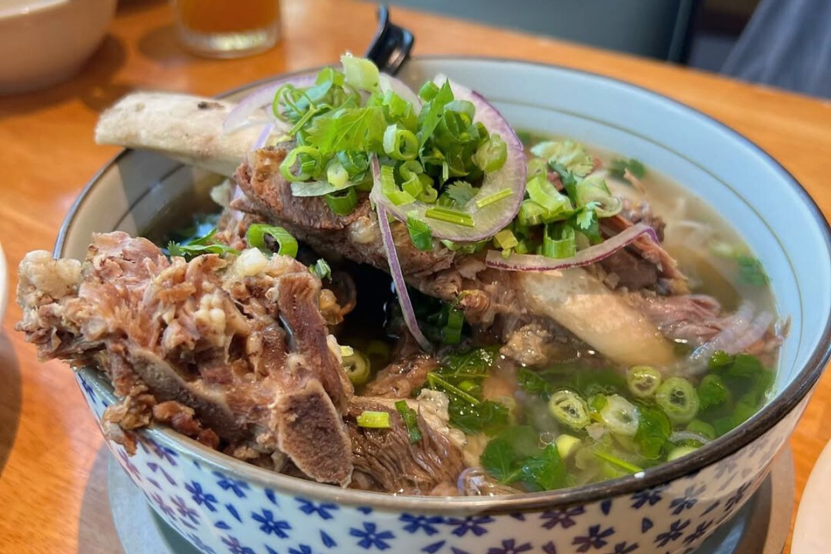 L.A. County Is Home To One Of America’s Best Places To Eat In 2026 — Famous For Its Unlimited Pho