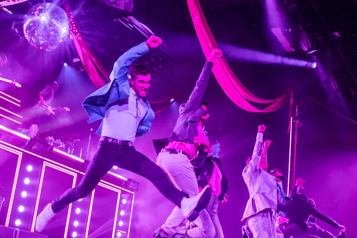 Teen Beat Live Brings Iconic 80s Movie Soundtracks To Life In LA